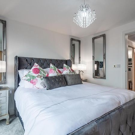 Luxurious River View Apartment With Terrace Worcester Zewnętrze zdjęcie