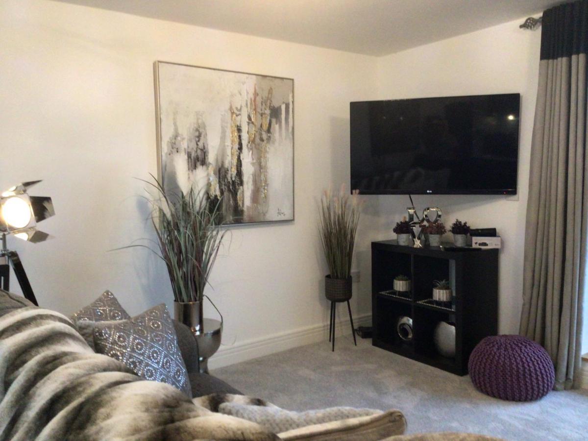 Luxurious River View Apartment With Terrace Worcester Zewnętrze zdjęcie